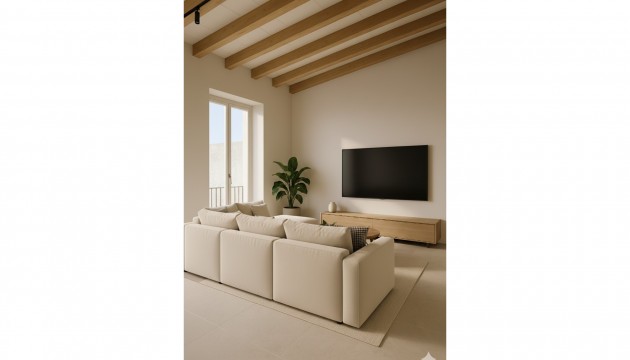 Resale - Apartment - Alicante - San Antón