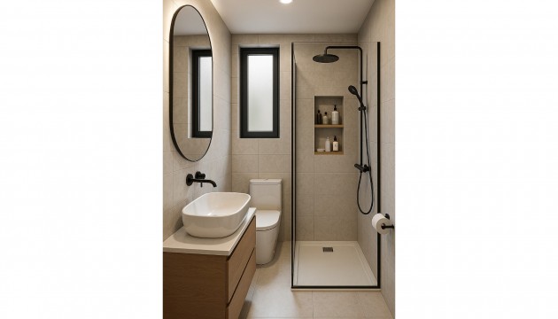 Resale - Apartment - Alicante - San Antón