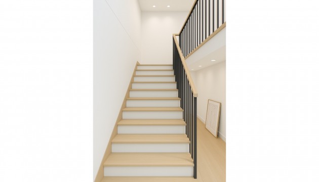 Resale - Apartment - Alicante - San Antón