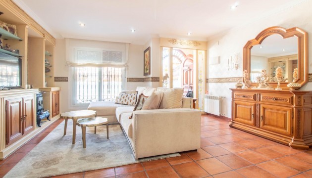 Resale - Townhouse - Orihuela Costa - La Zenia