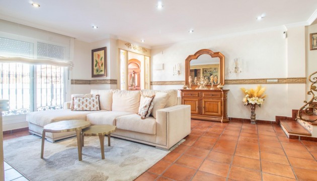 Resale - Townhouse - Orihuela Costa - La Zenia