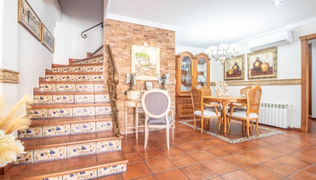 Resale - Townhouse - Orihuela Costa - La Zenia