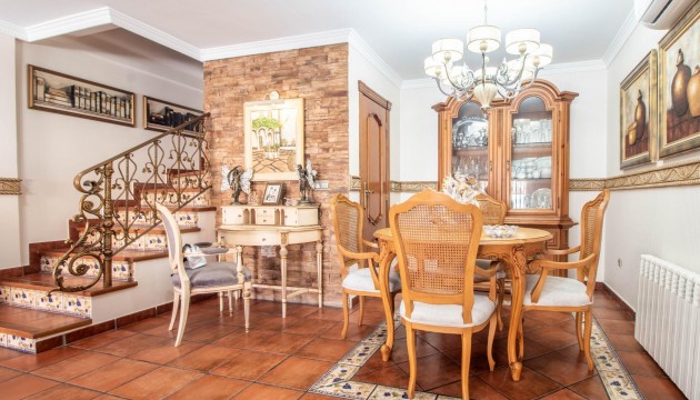 Resale - Townhouse - Orihuela Costa - La Zenia