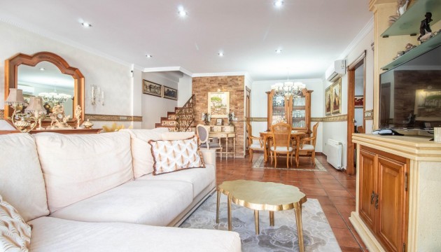 Resale - Townhouse - Orihuela Costa - La Zenia