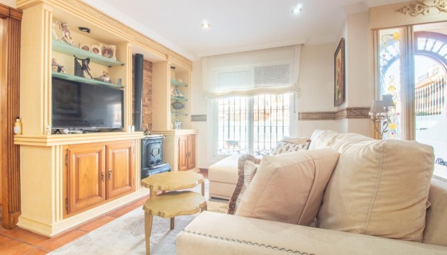 Resale - Townhouse - Orihuela Costa - La Zenia