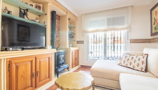 Resale - Townhouse - Orihuela Costa - La Zenia