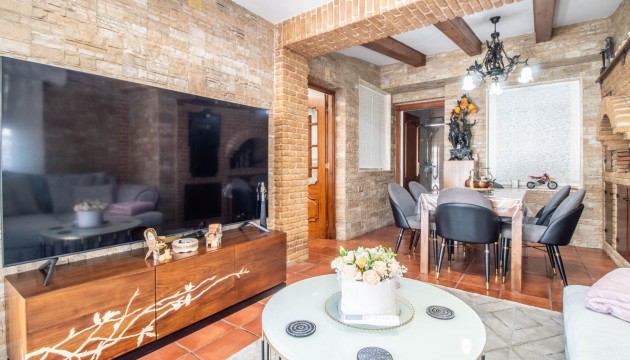 Resale - Townhouse - Orihuela Costa - La Zenia