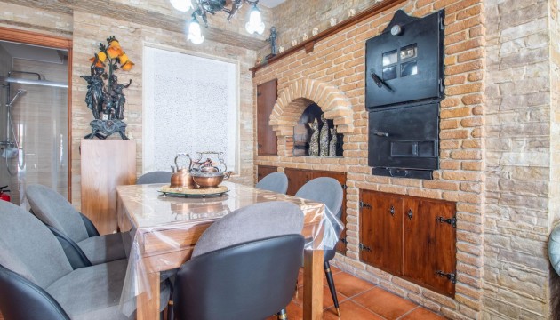 Resale - Townhouse - Orihuela Costa - La Zenia