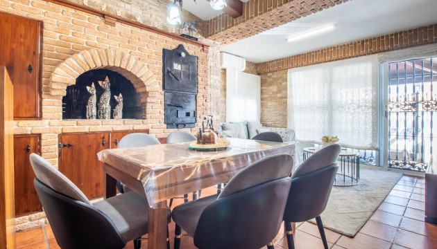 Resale - Townhouse - Orihuela Costa - La Zenia