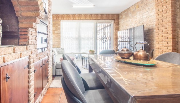 Resale - Townhouse - Orihuela Costa - La Zenia