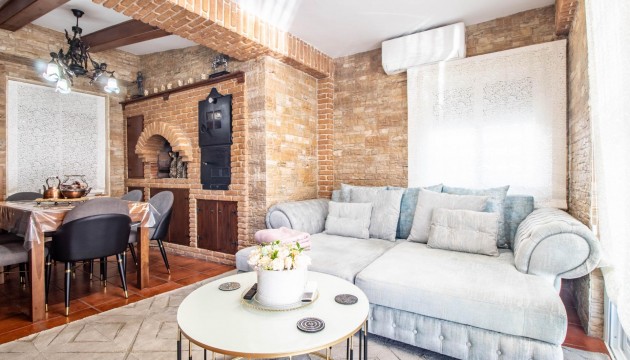 Resale - Townhouse - Orihuela Costa - La Zenia