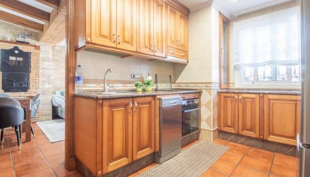 Resale - Townhouse - Orihuela Costa - La Zenia