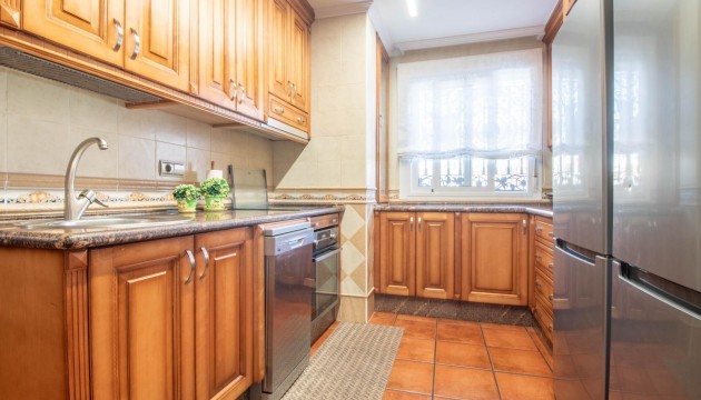 Resale - Townhouse - Orihuela Costa - La Zenia