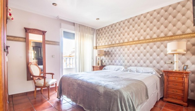 Resale - Townhouse - Orihuela Costa - La Zenia