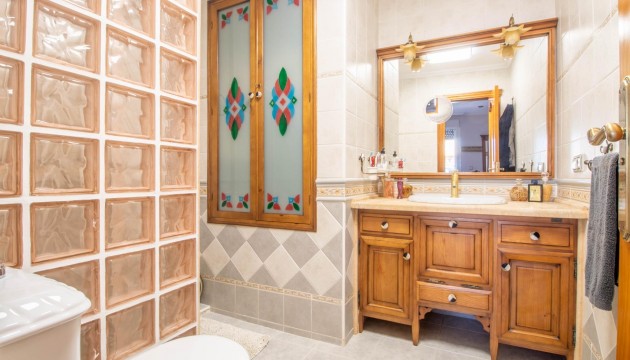 Resale - Townhouse - Orihuela Costa - La Zenia