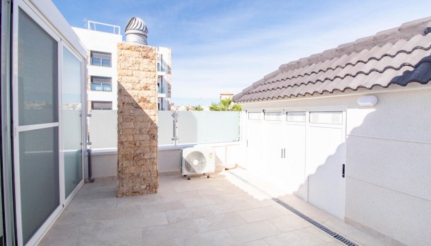 Resale - Townhouse - Orihuela Costa - La Zenia