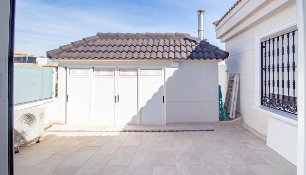 Resale - Townhouse - Orihuela Costa - La Zenia