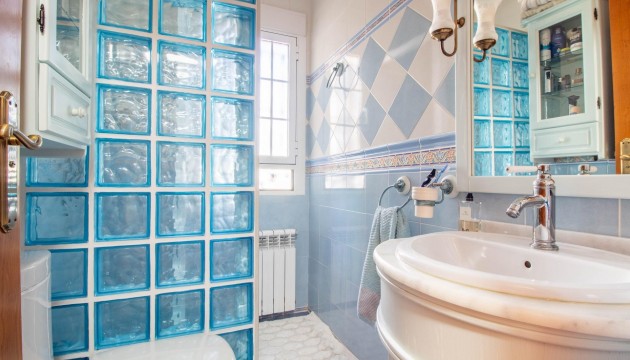 Resale - Townhouse - Orihuela Costa - La Zenia