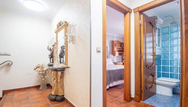 Resale - Townhouse - Orihuela Costa - La Zenia