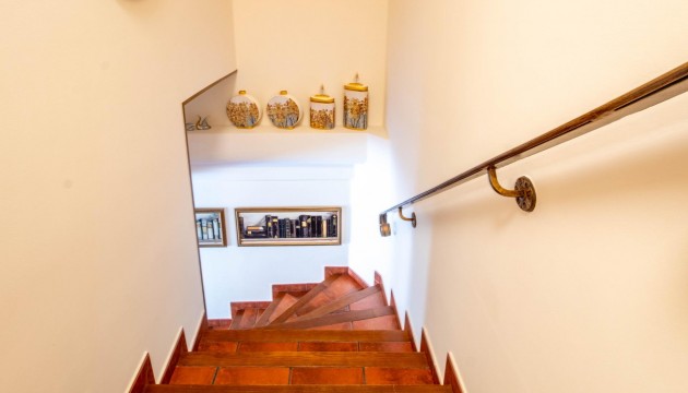 Resale - Townhouse - Orihuela Costa - La Zenia