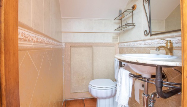 Resale - Townhouse - Orihuela Costa - La Zenia