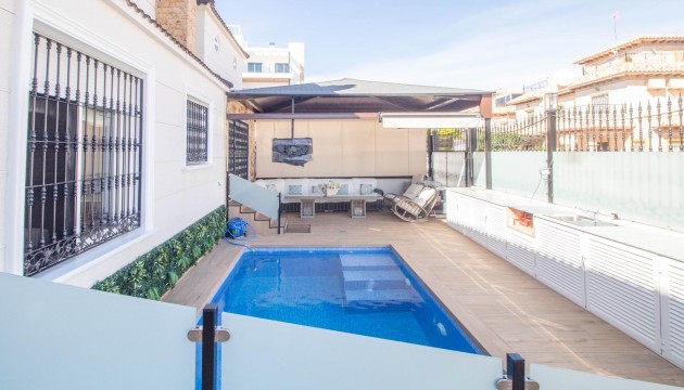 Resale - Townhouse - Orihuela Costa - La Zenia