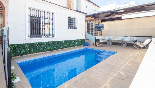 Resale - Townhouse - Orihuela Costa - La Zenia