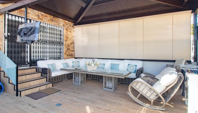 Resale - Townhouse - Orihuela Costa - La Zenia