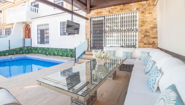 Resale - Townhouse - Orihuela Costa - La Zenia