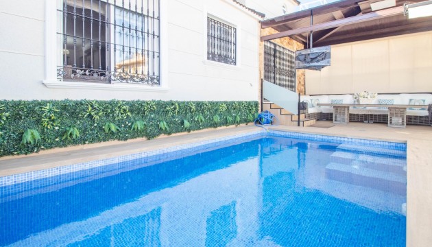 Resale - Townhouse - Orihuela Costa - La Zenia