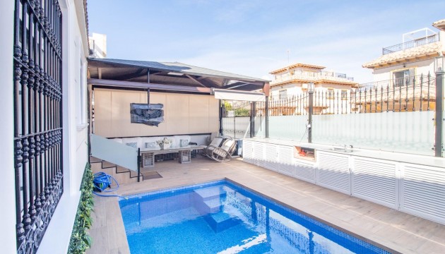 Resale - Townhouse - Orihuela Costa - La Zenia