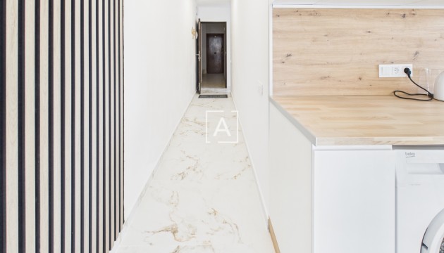 Перепродажа - Квартира - Torrevieja