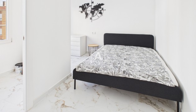 Перепродажа - Квартира - Torrevieja