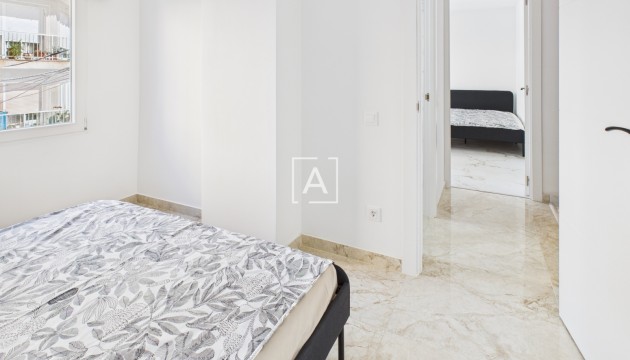 Перепродажа - Квартира - Torrevieja