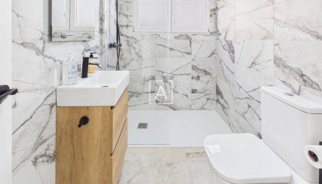 Перепродажа - Квартира - Torrevieja