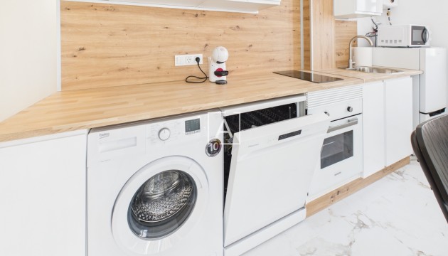 Перепродажа - Квартира - Torrevieja