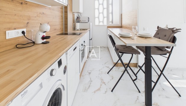 Перепродажа - Квартира - Torrevieja