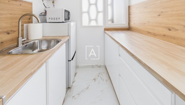 Перепродажа - Квартира - Torrevieja