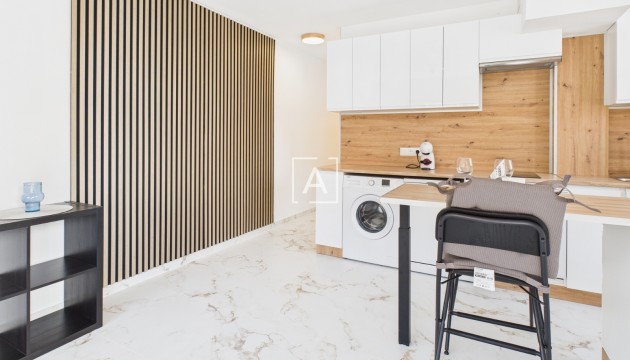 Перепродажа - Квартира - Torrevieja