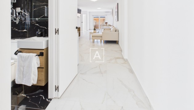 Resale - Apartment - Torrevieja