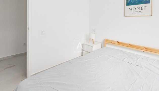 Resale - Apartment - Torrevieja