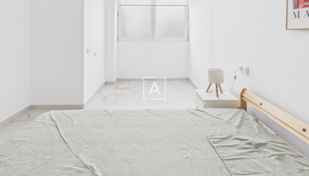 Resale - Apartment - Torrevieja