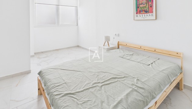 Resale - Apartment - Torrevieja