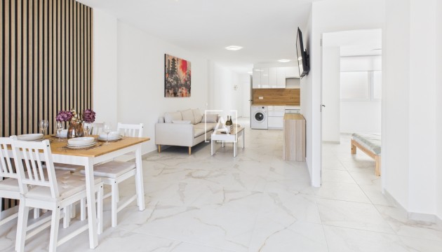Resale - Apartment - Torrevieja