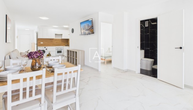 Resale - Apartment - Torrevieja