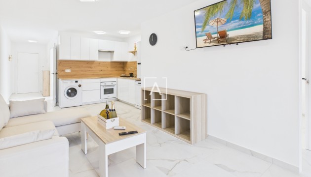 Resale - Apartment - Torrevieja