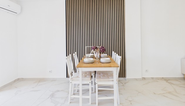 Resale - Apartment - Torrevieja