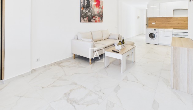 Resale - Apartment - Torrevieja