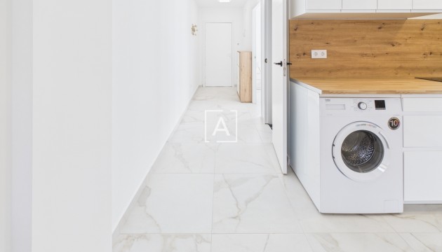 Resale - Apartment - Torrevieja