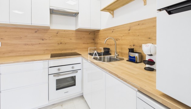 Resale - Apartment - Torrevieja